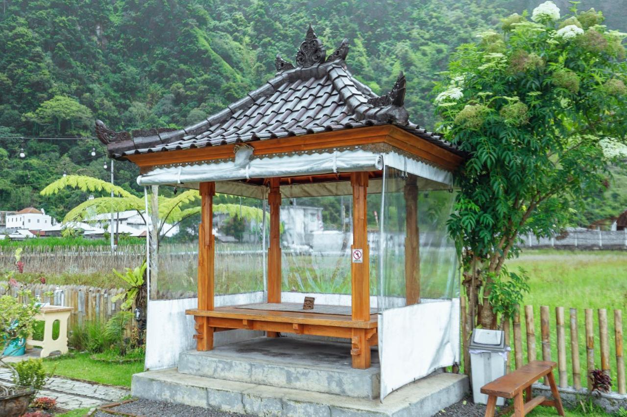 Hotel The Polumb Garden Bedugul Selemadeg Exteriér fotografie
