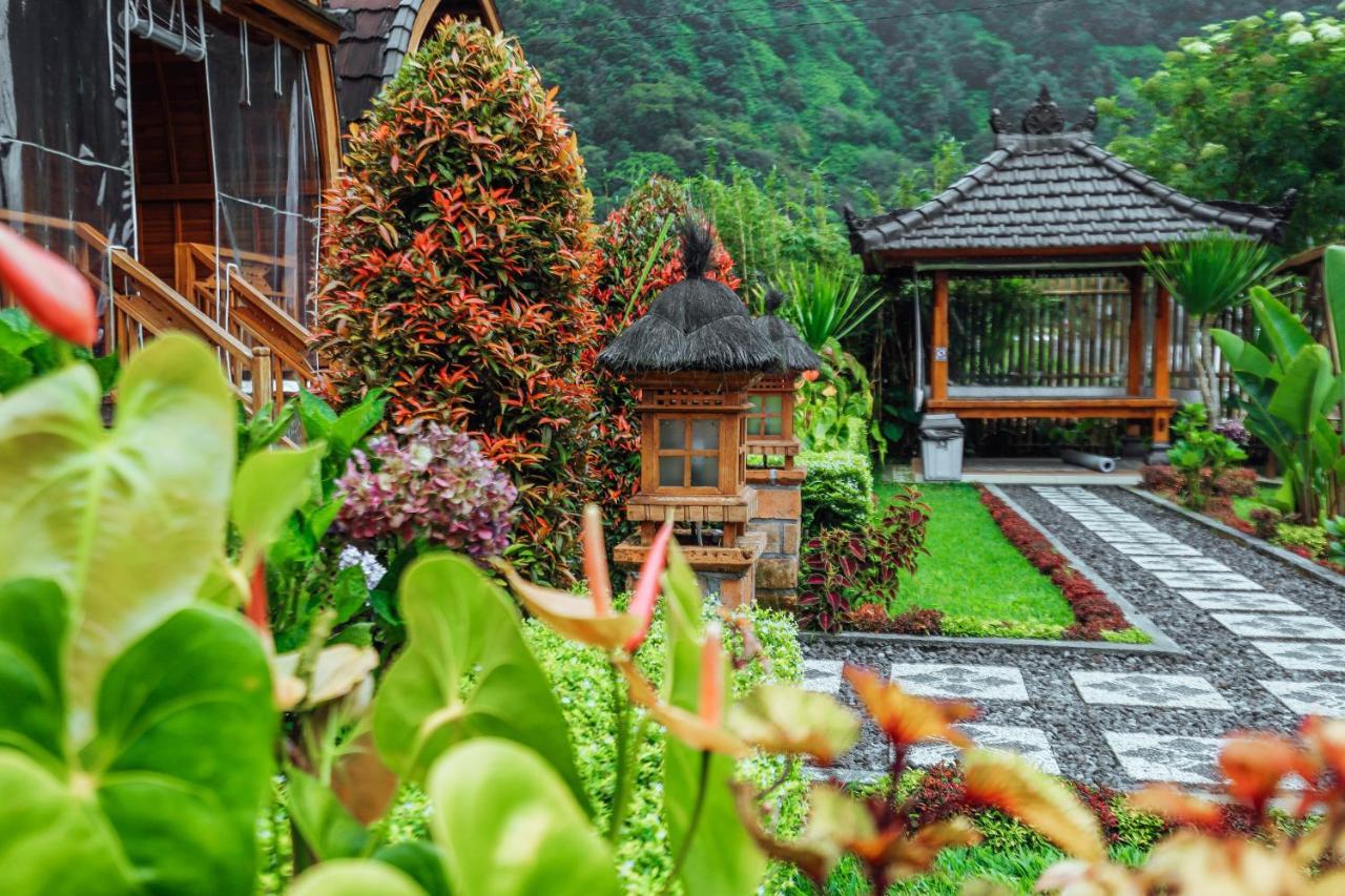 Hotel The Polumb Garden Bedugul Selemadeg Exteriér fotografie