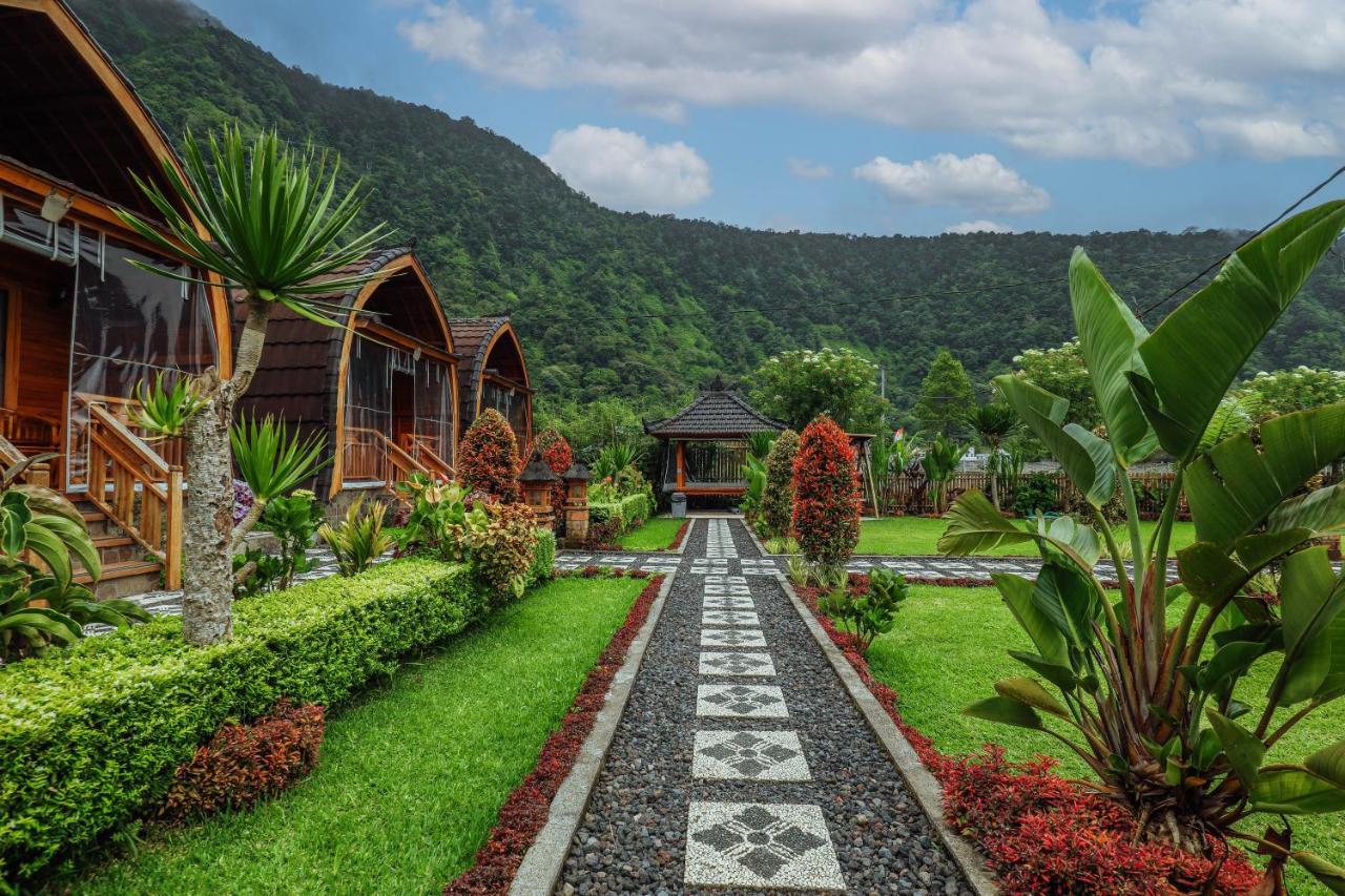 Hotel The Polumb Garden Bedugul Selemadeg Exteriér fotografie