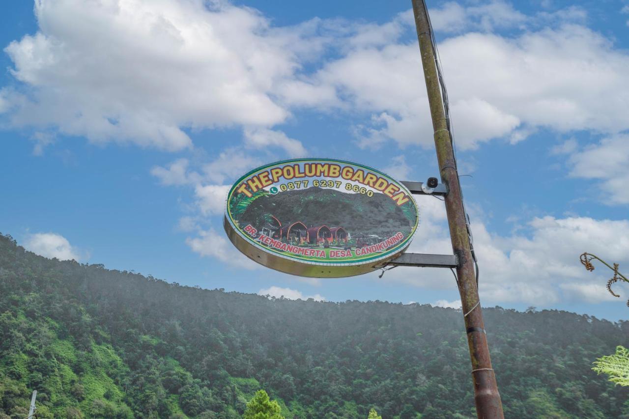 Hotel The Polumb Garden Bedugul Selemadeg Exteriér fotografie