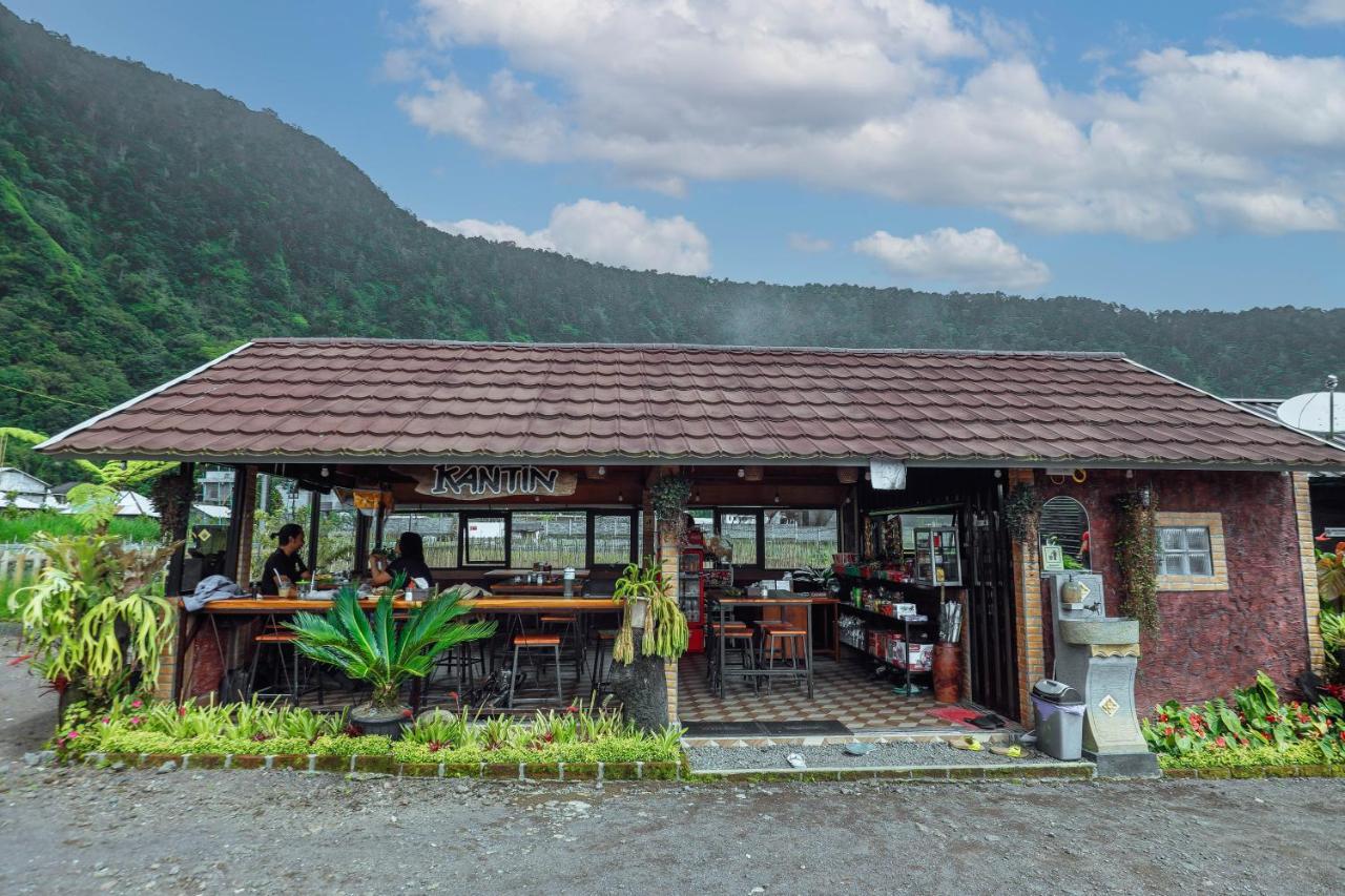 Hotel The Polumb Garden Bedugul Selemadeg Exteriér fotografie