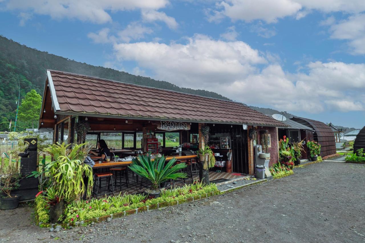 Hotel The Polumb Garden Bedugul Selemadeg Exteriér fotografie