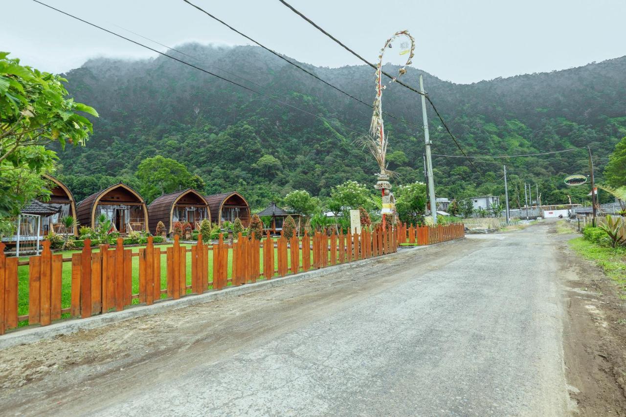 Hotel The Polumb Garden Bedugul Selemadeg Exteriér fotografie