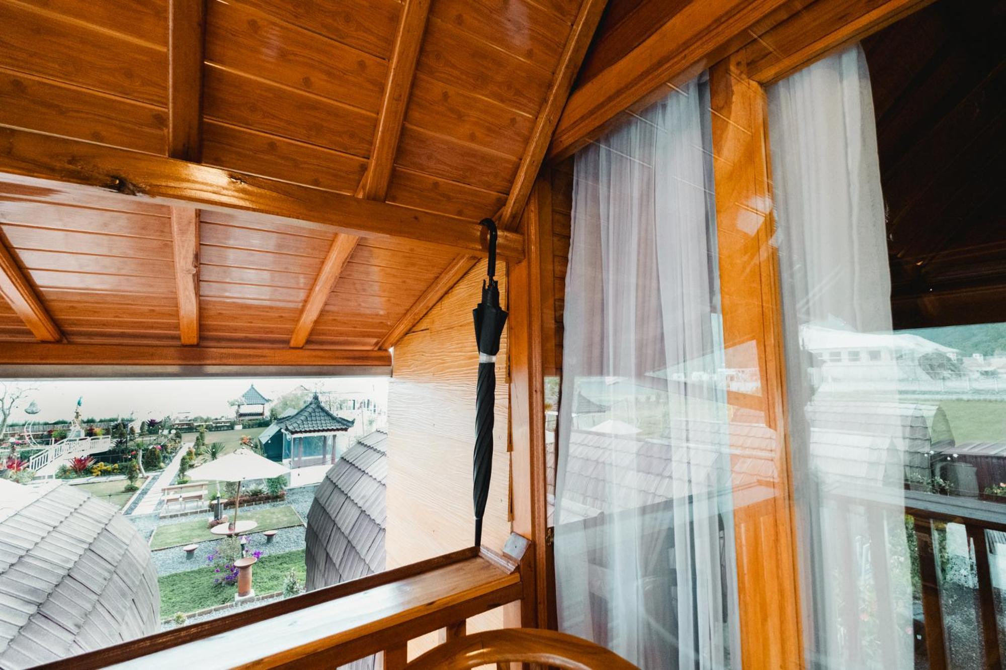 Hotel The Polumb Garden Bedugul Selemadeg Exteriér fotografie