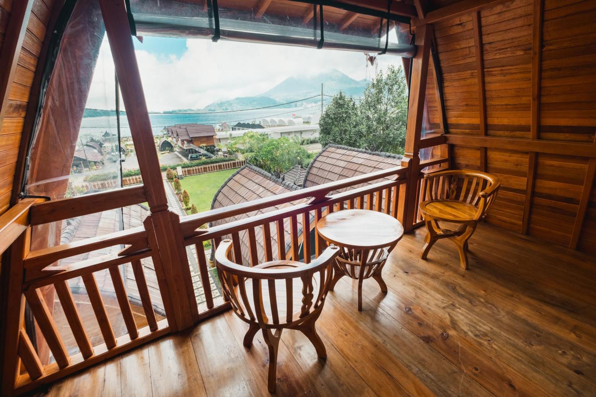 Hotel The Polumb Garden Bedugul Selemadeg Exteriér fotografie