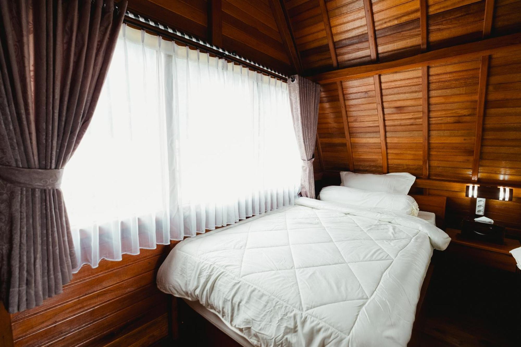 Hotel The Polumb Garden Bedugul Selemadeg Exteriér fotografie