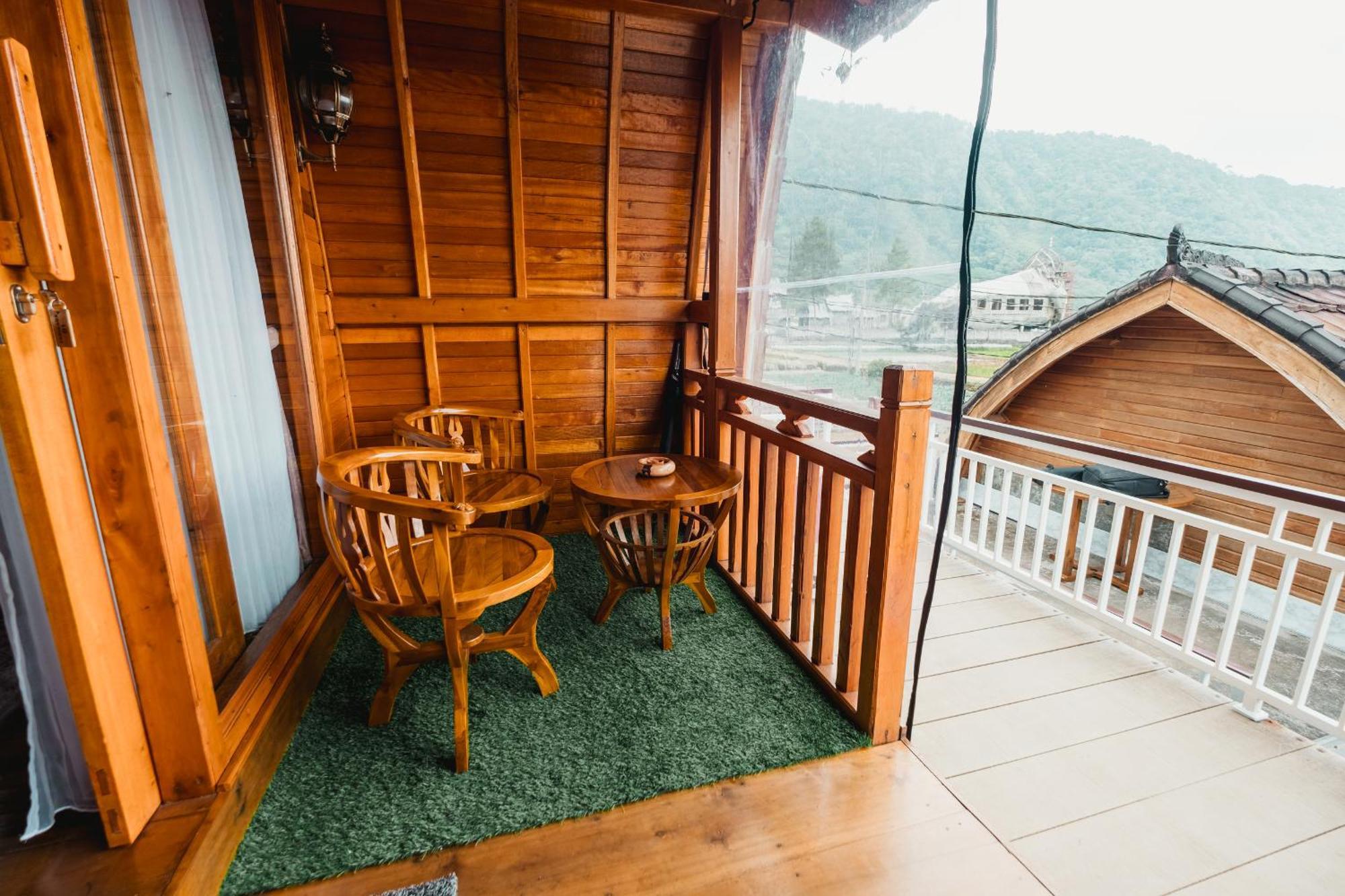 Hotel The Polumb Garden Bedugul Selemadeg Exteriér fotografie
